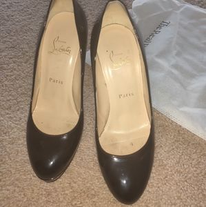 Bianca Christian Louboutin